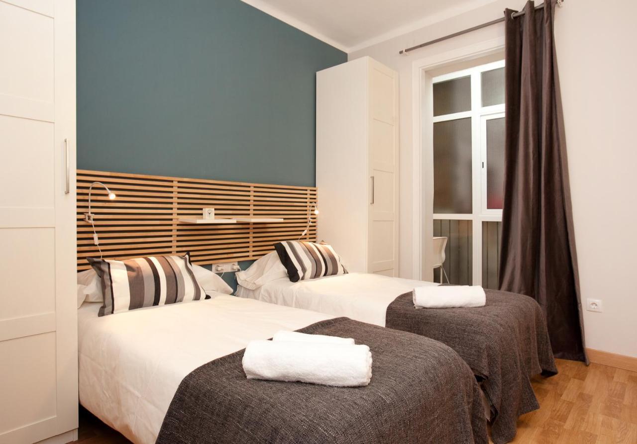 Enjoy Apartments Vp Camp Nou Barcelona Exteriér fotografie