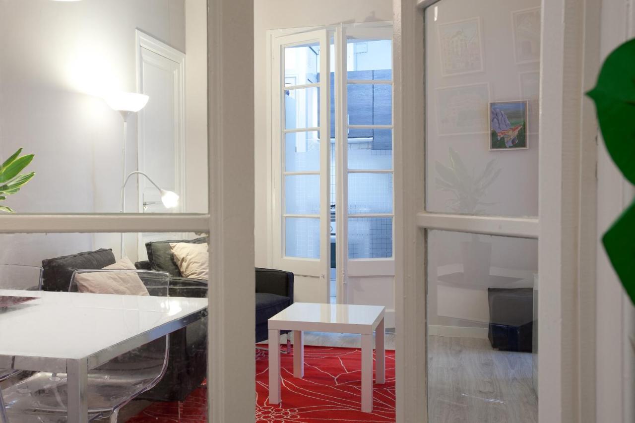 Enjoy Apartments Vp Camp Nou Barcelona Exteriér fotografie