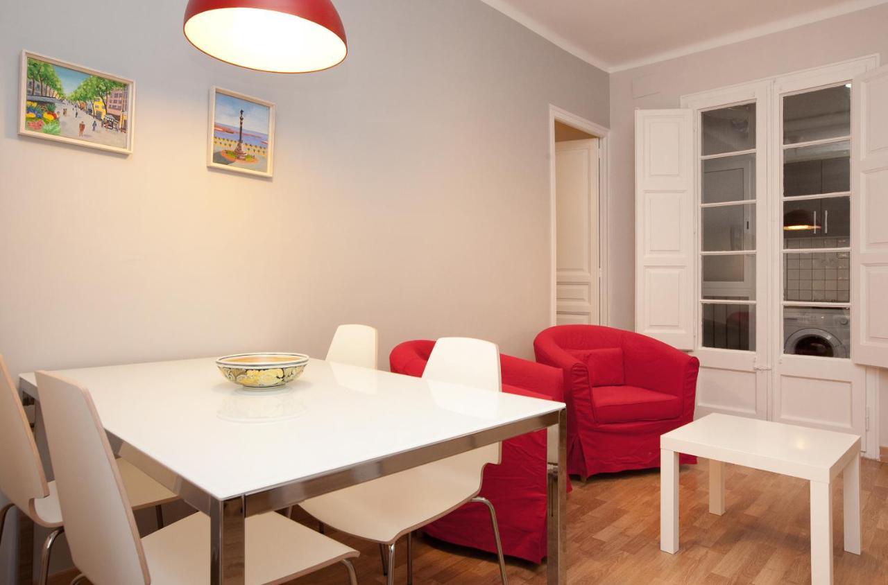 Enjoy Apartments Vp Camp Nou Barcelona Exteriér fotografie