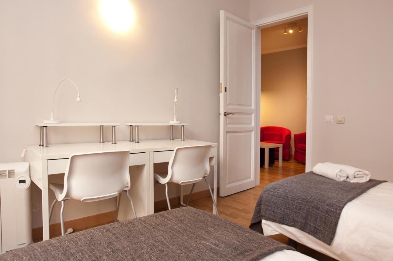 Enjoy Apartments Vp Camp Nou Barcelona Exteriér fotografie